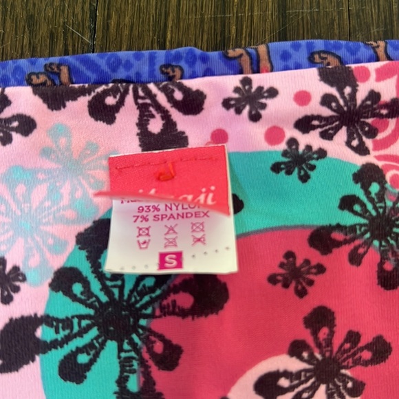 EUC Majji Reversible Bohemian Bikini Set Sz S - Picture 10 of 13